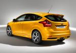 Ford Focus ST 5-Door 2012 года